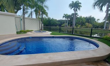 Via La Costa, Renta de Linda Casa 3 Dorm con Piscina, Jacuzzi Vista Al Lago