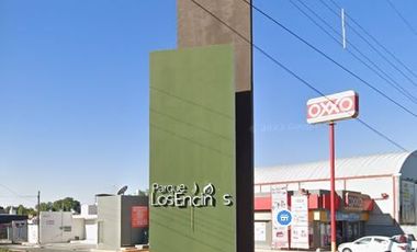 TERRENO ENTRE PRINCIPALES VIALIDADES