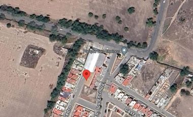 TERRENO ENTRE PRINCIPALES VIALIDADES