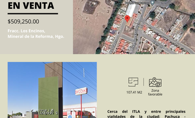 TERRENO ENTRE PRINCIPALES VIALIDADES