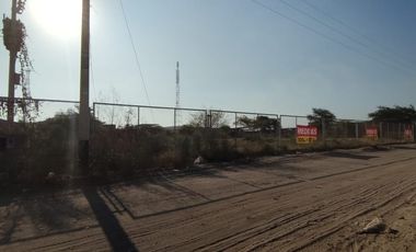 VENDO TERRENO EN ZONA INDUSTRIAL 3 AL COSTADO DE PETROPERU