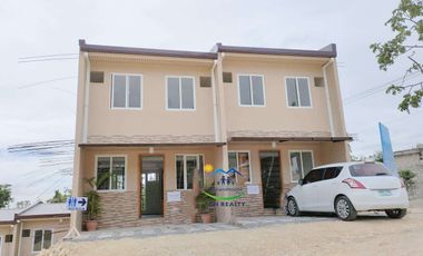 2 Storey Pre-selling Townhouse in Consolacion