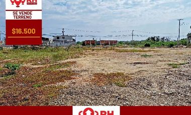 TERRENO EN VENTA AL SUR DE MACHALA