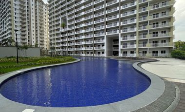The Atherton 3BR unit balcony Ready for Occupancy for Sale in Sucat Parañaque DMCI Homes