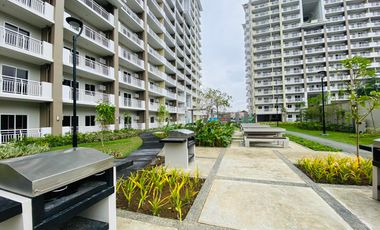 The Atherton 3BR unit balcony Ready for Occupancy for Sale in Sucat Parañaque DMCI Homes