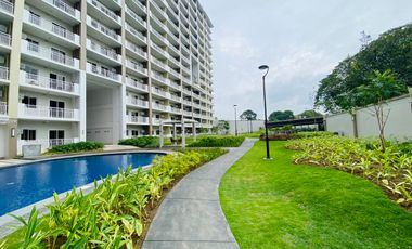 The Atherton 3BR unit balcony Ready for Occupancy for Sale in Sucat Parañaque DMCI Homes