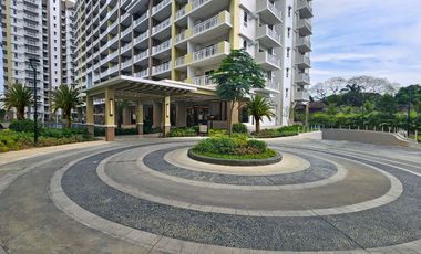 The Atherton 3BR unit balcony Ready for Occupancy for Sale in Sucat Parañaque DMCI Homes