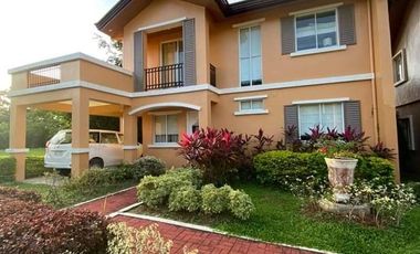 Pre-selling| 5 Bedrooms Freya Unit in Camella Bohol located at Bool, Tagbilaran, Bohol