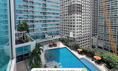 Luxury 2BR Condo for Sale in St. Francis Shangri-La Place Tower 1, Mandaluyong City