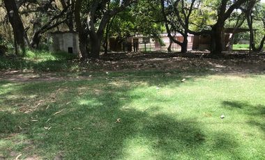 En venta tres hectáreas en Guayllabamba. Quito.