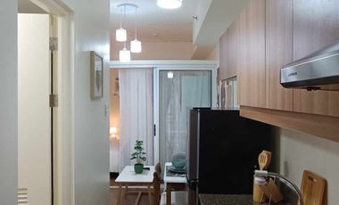 1 Bedroom Condo unit For Rent in Kai Garden Residences near Boni MRT Edsa Shangri La Powerplant Mall