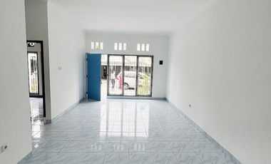 Rumah Dijual di Kenten Palembang Dekat PTC Mall