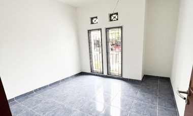 Rumah Dijual di Kenten Palembang Dekat PTC Mall