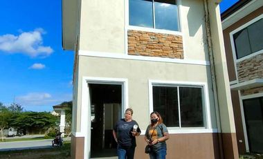 Brand New Jasmine Model 2 BR Single Attached House thru PagIBIG for Sale in Tierra Vista, Dasmarinas Cavite