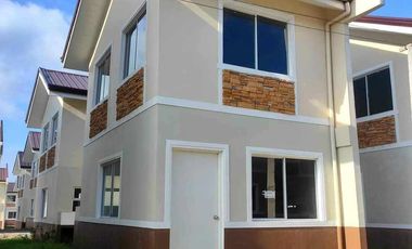 Brand New Jasmine Model 2 BR Single Attached House thru PagIBIG for Sale in Tierra Vista, Dasmarinas Cavite