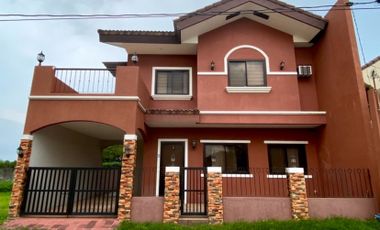 FOR SALE - House and Lot in Vita Toscana, Brgy. Mambog, Bacoor, Cavite