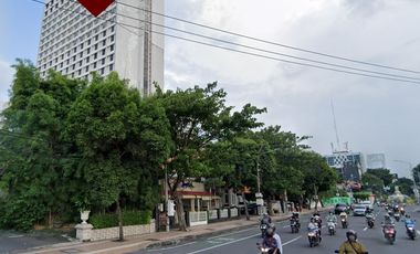 Lelang Tanah - Bangunan Berupa Hotel Bintang 4 Dekat WTC Surabaya