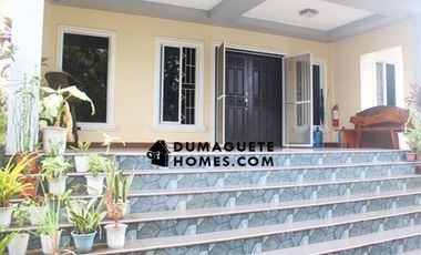 4 BEDROOM MODERN HOME  FOR SALE IN DUMAGUETE