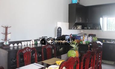 4 BEDROOM MODERN HOME  FOR SALE IN DUMAGUETE