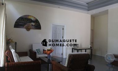 4 BEDROOM MODERN HOME  FOR SALE IN DUMAGUETE
