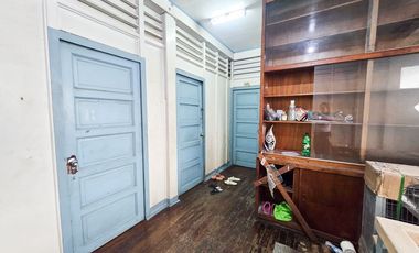 House and Lot in Sta. Ana | Four Bedroom 4BR House and Lot For Sale - #6389