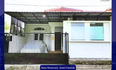 Rumah Bukit Palma Citraland Baru Renovasi Siap Huni SHM Bisa KPR Termurah Langka dkt Northwest Surabaya Barat