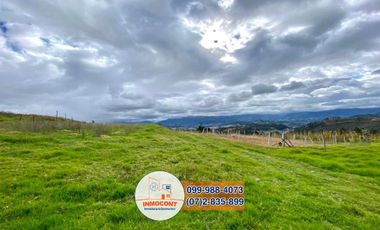 Amplio terreno de venta, Sector Paccha, Cuenca, T281