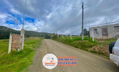 Amplio terreno de venta, Sector Paccha, Cuenca, T281