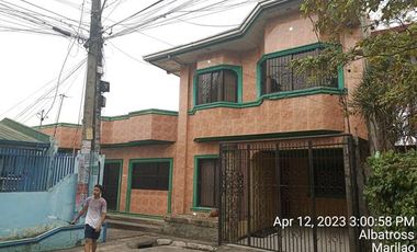 House and lot for sale in HERITAGE HOMES PHASE 6, BRGY. LOMA DE GATO, MARILAO, BULACAN