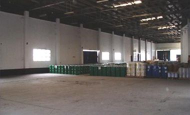Warehouse For Rent Sucat Paranaque 3,600sqm
