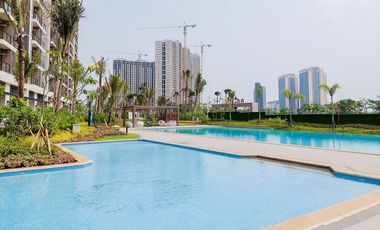 Disewakan Apartemen Sky House BSD Dekat AEON Mall BSD, ICE BSD City
