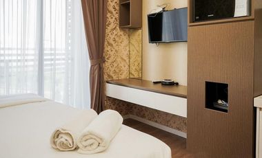Disewakan Apartemen Sky House BSD Dekat AEON Mall BSD, ICE BSD City