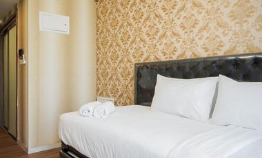 Disewakan Apartemen Sky House BSD Dekat AEON Mall BSD, ICE BSD City