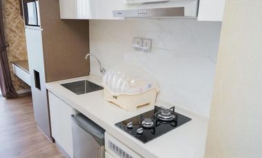 Disewakan Apartemen Sky House BSD Dekat AEON Mall BSD, ICE BSD City