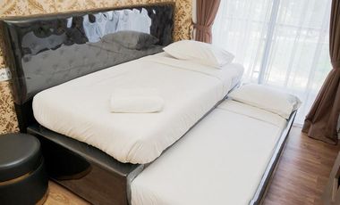 Disewakan Apartemen Sky House BSD Dekat AEON Mall BSD, ICE BSD City