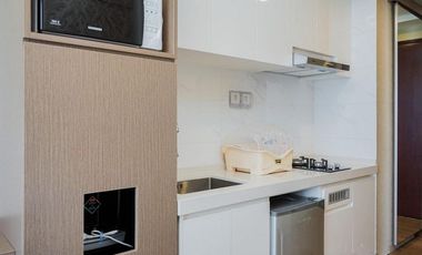 Disewakan Apartemen Sky House BSD Dekat AEON Mall BSD, ICE BSD City