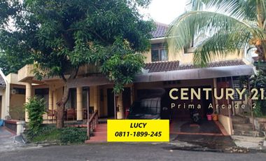Jual Rumah 2 Lantai Homey di Cikini Bintaro Jaya 12898-SC 0811189----