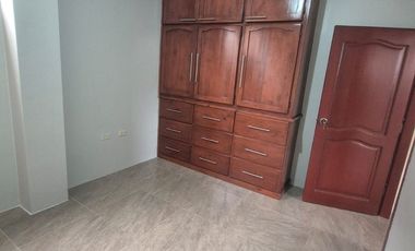 Departamento en Alquiler en Los Ceibos, 2 Habitaciones, 2 Baños, Balcón,  Norte de Guayaquil.
