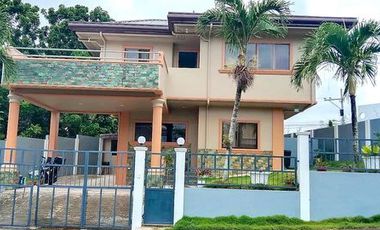 Overlooking House For Sale Royale Estate Consolacion Cebu
