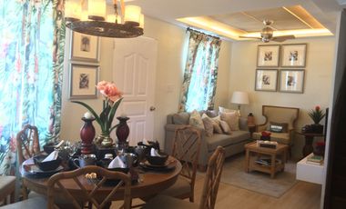 3 Bedroom House and Lot in Camella Toril