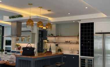 House and lot for sale in Ayala Alabang