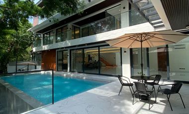 House and lot for sale in Ayala Alabang