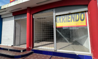 ARRIENDO LOCAL COMERCIAL EN LA AVENIDA TSÁCHILA