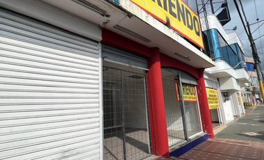 ARRIENDO LOCAL COMERCIAL EN LA AVENIDA TSÁCHILA