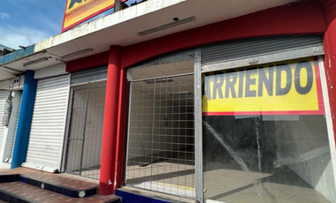 ARRIENDO LOCAL COMERCIAL EN LA AVENIDA TSÁCHILA