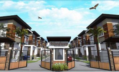 READY FOR OCCUPANCY- 4 Bedrooms SINGLE DETACHED at Woodway 2 for Sale in Talisay City