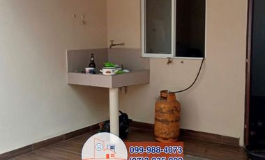 Amplia casa  de venta con áreas verdes, Sector Huayna Cápac C1259