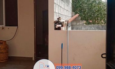 Amplia casa  de venta con áreas verdes, Sector Huayna Cápac C1259