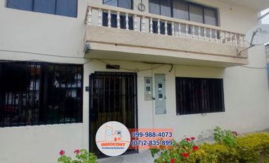 Amplia casa  de venta con áreas verdes, Sector Huayna Cápac C1259