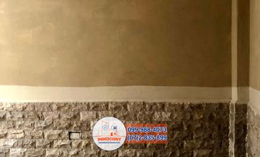 Amplia casa  de venta con áreas verdes, Sector Huayna Cápac C1259